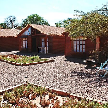 Cabanas Dona Juanita Hotel San Pedro De Atacama Esterno foto