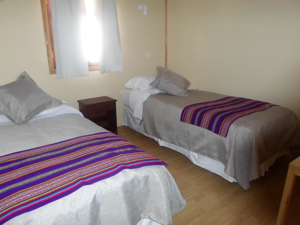 Cabanas Dona Juanita Hotel San Pedro De Atacama Esterno foto