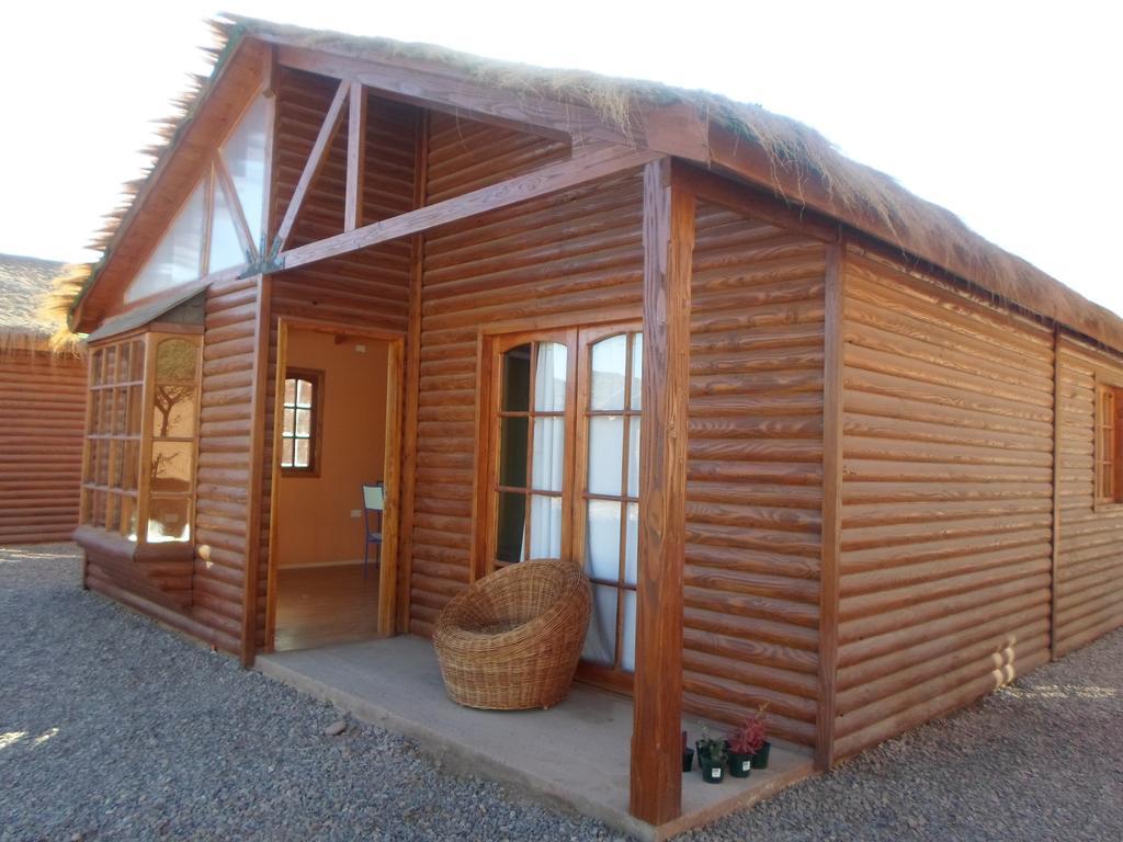 Cabanas Dona Juanita Hotel San Pedro De Atacama Esterno foto