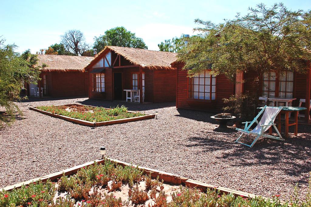 Cabanas Dona Juanita Hotel San Pedro De Atacama Esterno foto