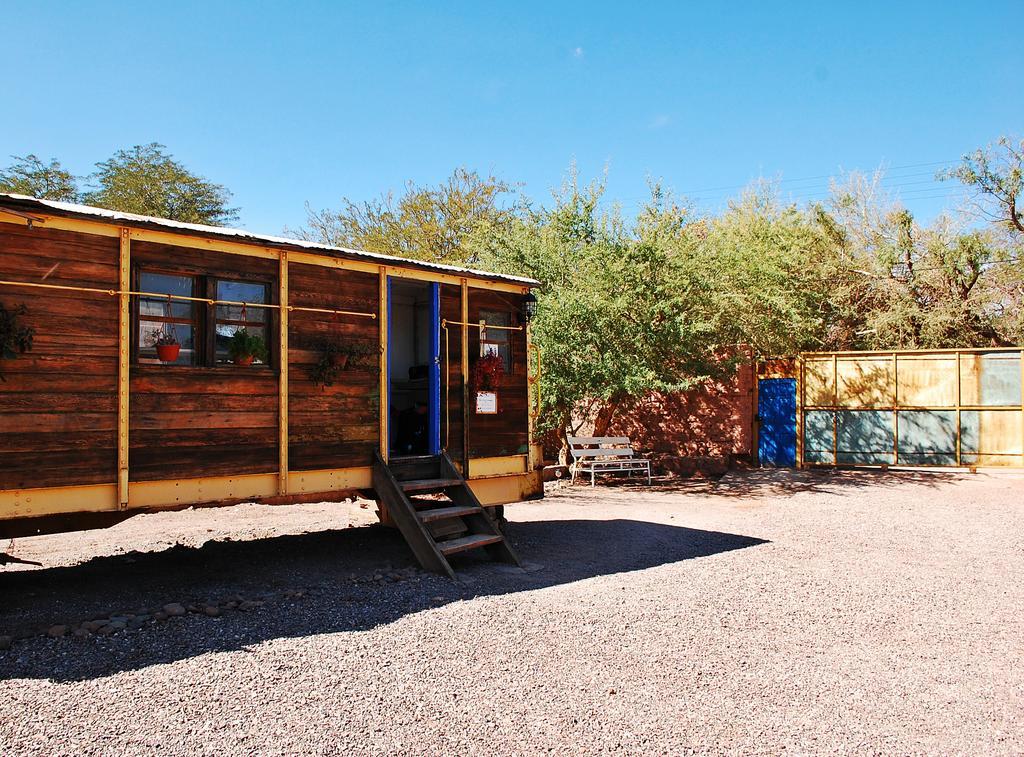Cabanas Dona Juanita Hotel San Pedro De Atacama Esterno foto