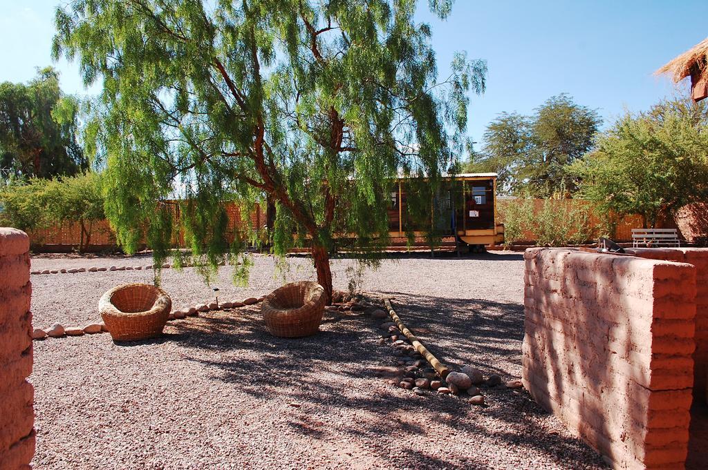 Cabanas Dona Juanita Hotel San Pedro De Atacama Esterno foto