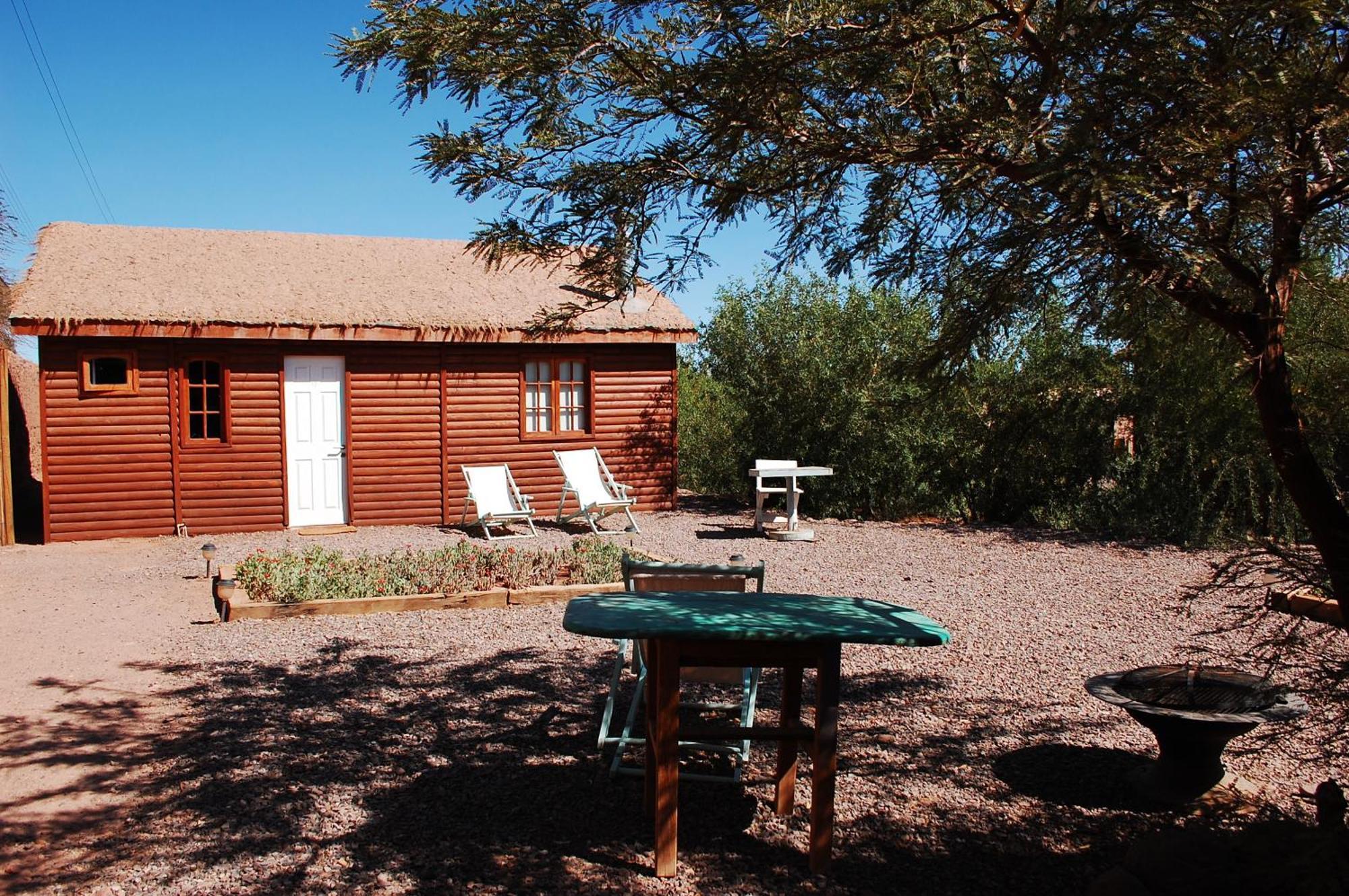 Cabanas Dona Juanita Hotel San Pedro De Atacama Esterno foto